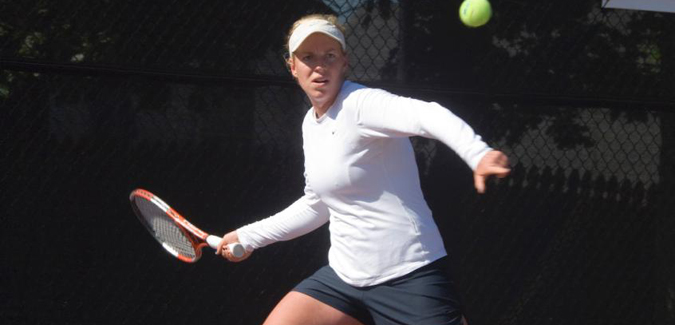 #2 Emory Women’s Tennis Makes it 10-Straight with 8-1 Win over #13 Mary Washington