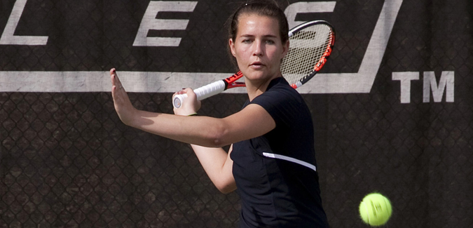 Emory Women’s Tennis Gets Fall Started with Blue & Gray Fall Classic