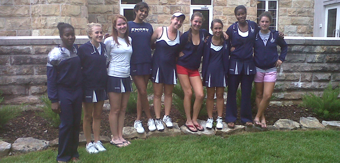#3 Emory Women’s Tennis Advances to NCAA Quarterfinals with 5-0 Win over #18 Sewanee