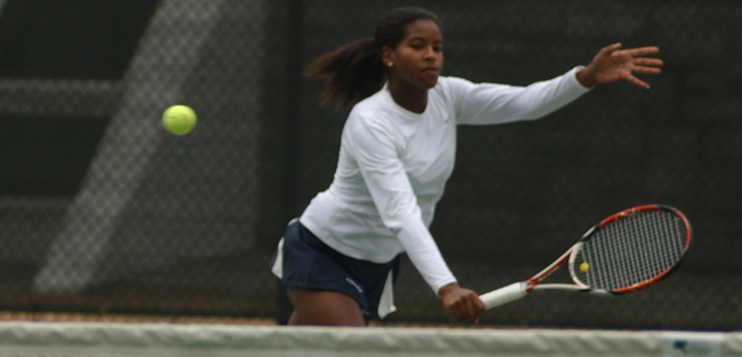 Dawson Matches Emory Record for Career Doubles Wins; Advances with Clark to NCAA Semifinals
