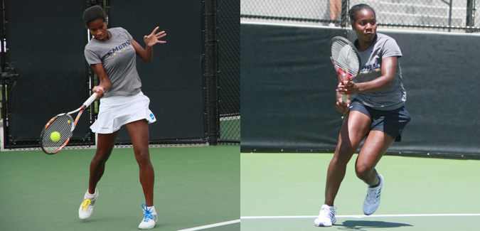 Eagles Fall on Saturday at USTA/ITA National Small College Championships