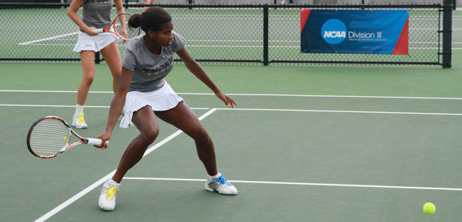 #5 Emory Women’s Tennis Defeats #7 Washington and Lee to Advance to NCAA Quarterfinals