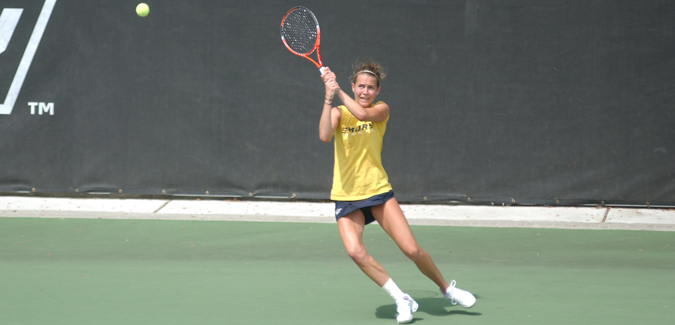 Emory Women’s Tennis Advances to UAA Finals with 6-3 Win over Wash U.