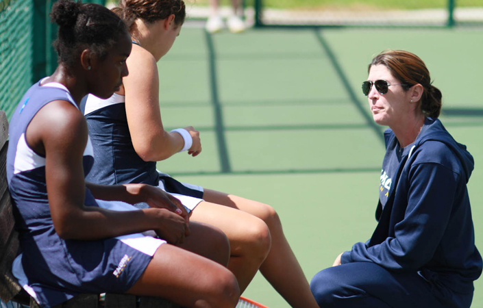 Emory Women’s Tennis Holds Steady in ITA Rankings