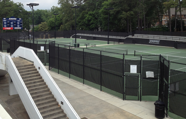 #1 Emory Selected to Host First Three Rounds of NCAA Women’s Tennis Championships