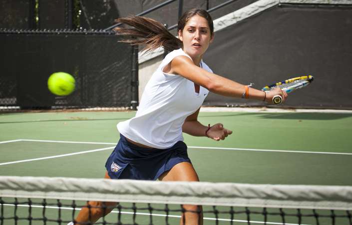 No. 4 Emory Women's Tennis To Host Opening Rounds Of The NCAA D-III Championships