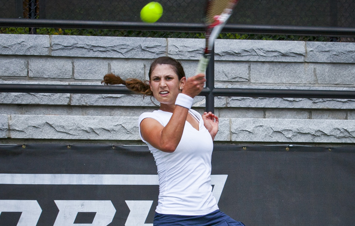 Levine and Truitt Win Singles Draws at Grizzly Open