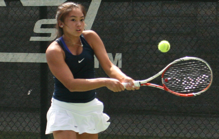 Women’s Tennis Concludes Solid Weekend at Georgia Southern Invite