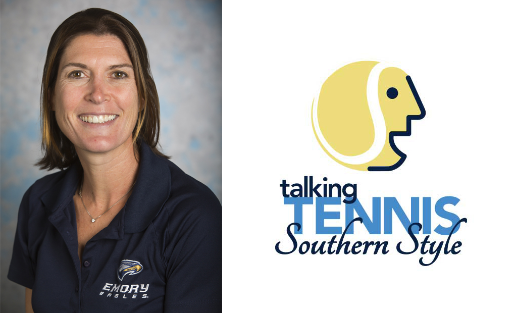 Amy Bryant Joins Talking Tennis Southern Style Podcast