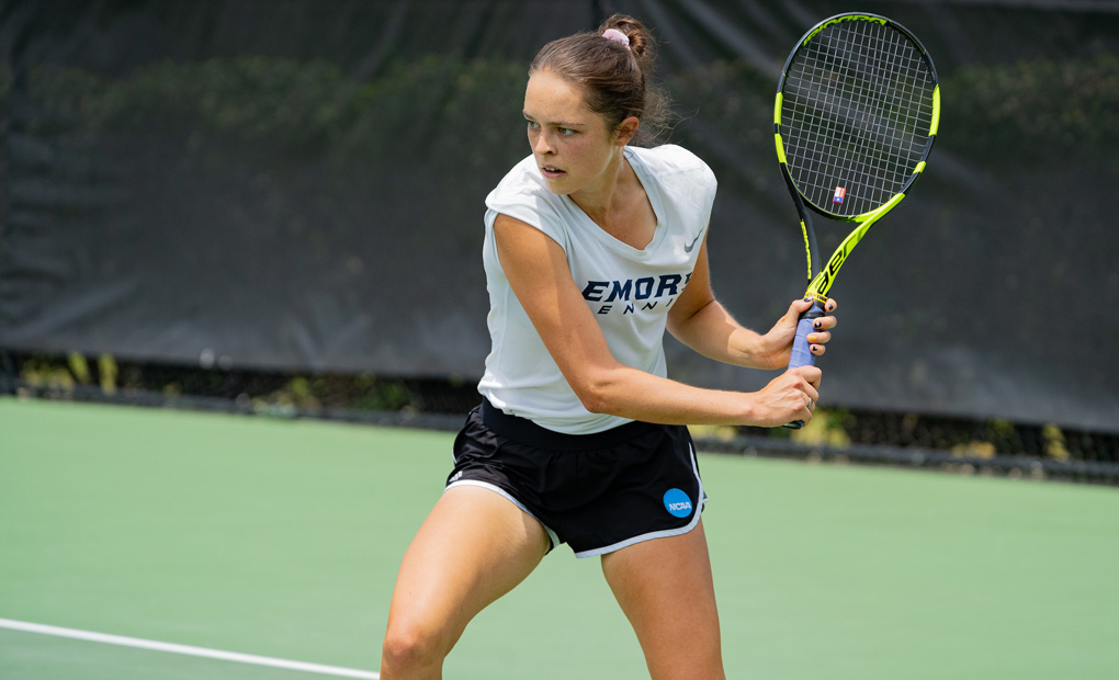 Watson to Play for NCAA DIII Singles National Title; Both Doubles Teams Advance to National Semifinals