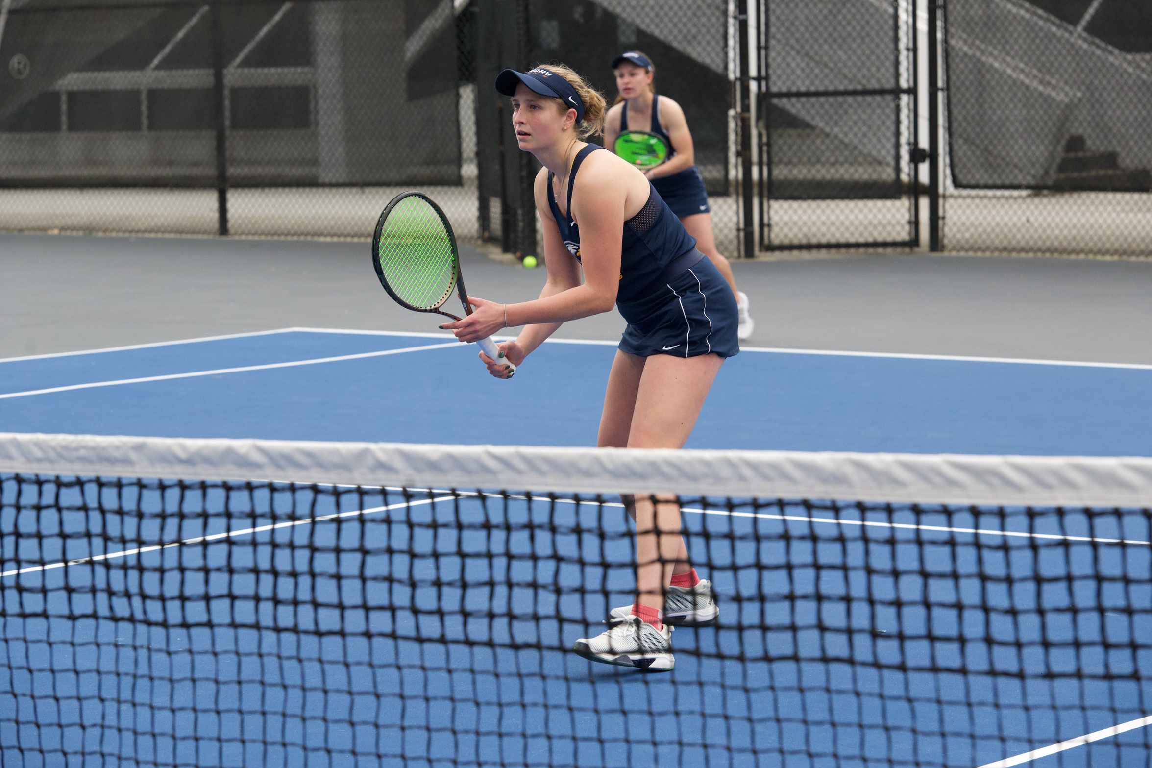 Women’s Tennis Drops Road Match to Georgia Gwinnett College, 6-1