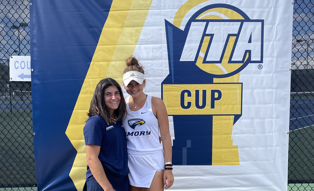 Kantrovitz/Perez Conclude Play at ITA Cup