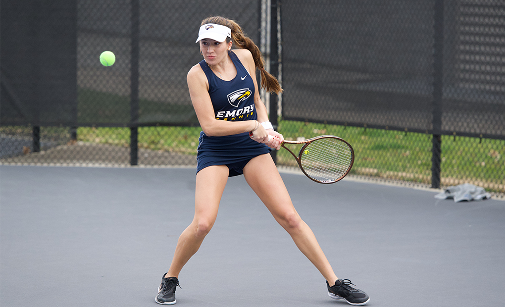 Women’s Tennis Snaps Losing Streak with 7-2 Victory against #10 Redlands