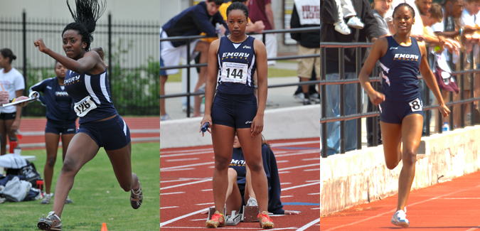 Emory Track and Field to Compete at the NCAA Championships
