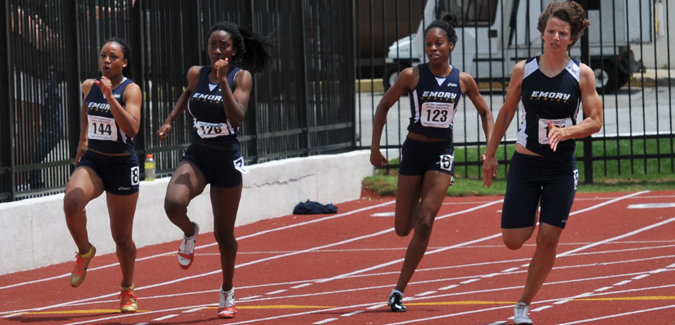 Five Eagles Selected to Compete at NCAA D-III Outdoor Track & Field Championships