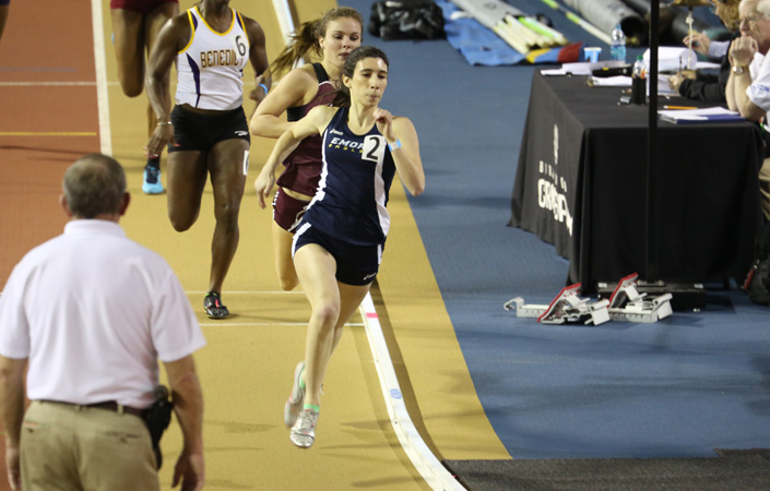 Emory Track & Field to Compete at Tufts Last Chance Qualifier