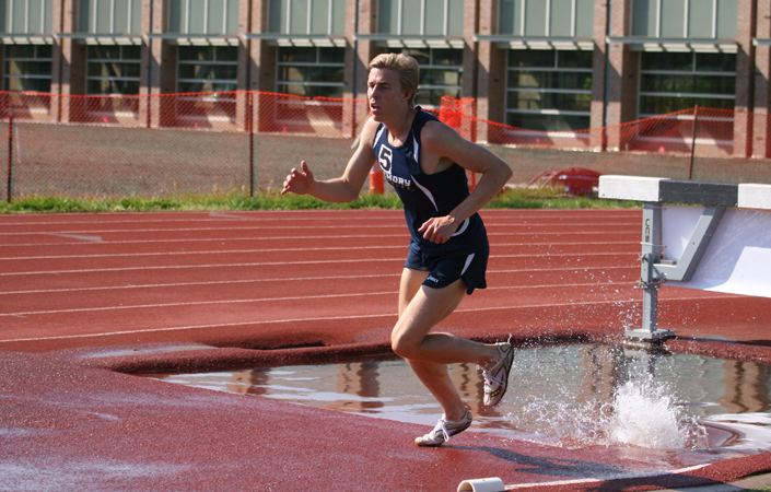 Three School Records Fall at the Dr. Keeler Invitational