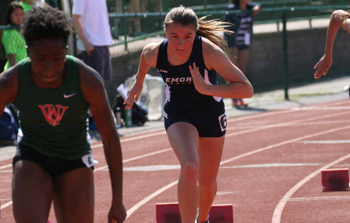Women's Track & Field Finish Fourth at Emory Invite to Open Outdoor Season