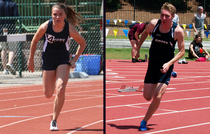 Track & Field Competes at Aggie Last Chance Meet