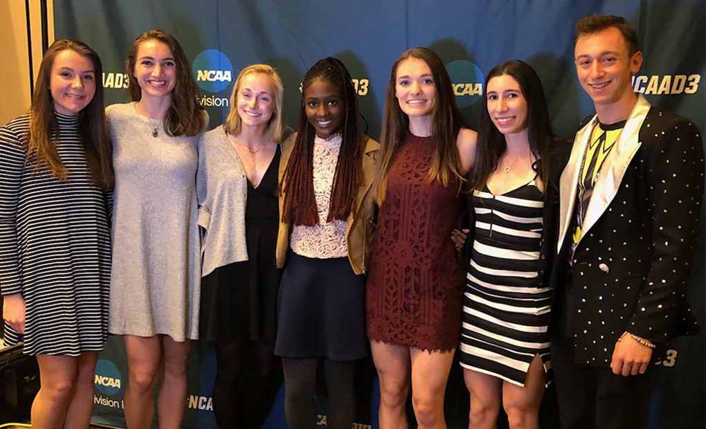 Emory Track & Field Breaks Four School Records on Day One of NCAA Indoor Championships
