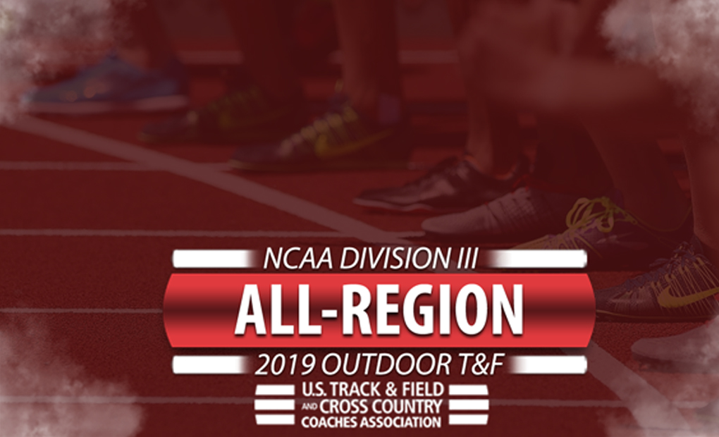 Emory Track & Field Receives 26 USTFCCCA All-Region Honors