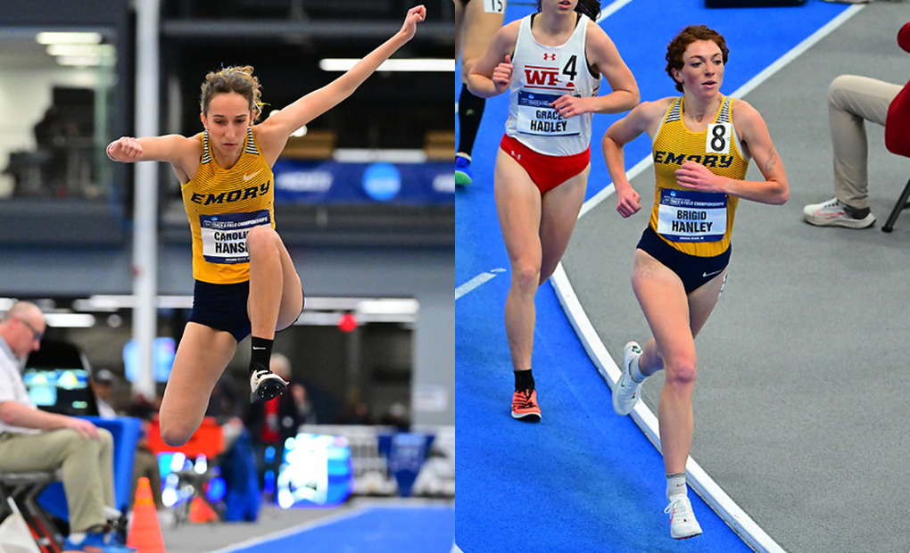 Track and Field Finishes NCAA Indoor Championships with Final Events