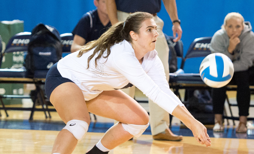 Volleyball Standout Sarah Maher Earns Prestigious NCAA Postgraduate Scholarship