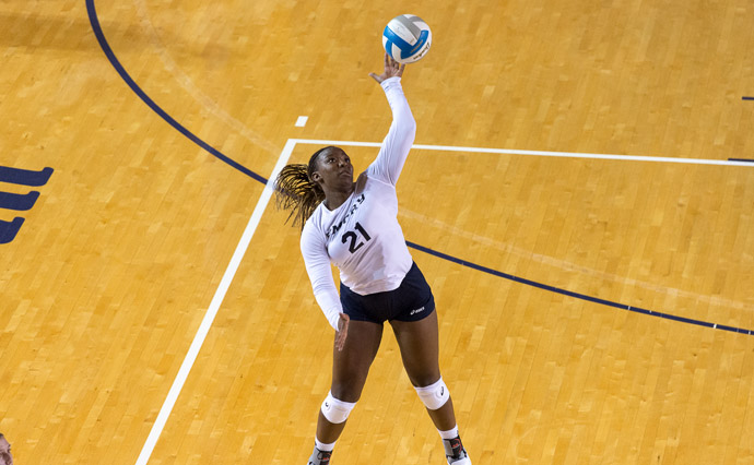 Emory Volleyball Announces 2019 Schedule