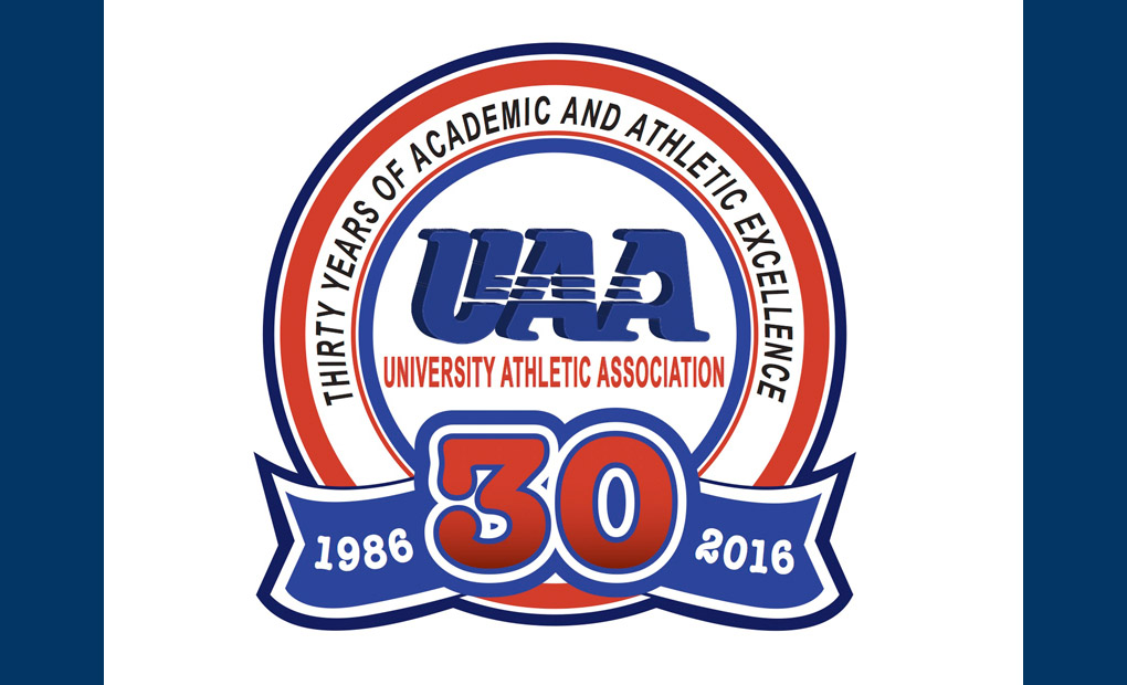 Emory Golf Dominates UAA's 30th Anniversary Team