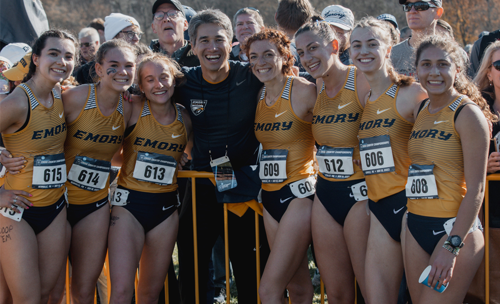 Women’s Cross Country Finishes 8th At NCAA National Championships, Tied for Second-Best Finish in Program History
