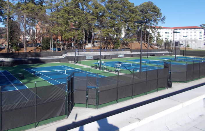Emory Athletics Set to Offer Live Video Broadcasts for Home Tennis Matches