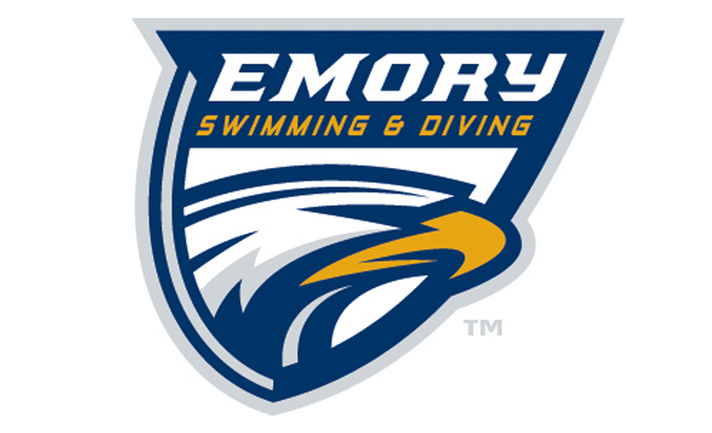 Emory Swimming & Diving Programs Recognized For Community Service