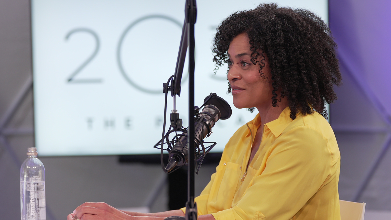 Emory Athletics Director Keiko Price Joins Emory’s 2036 Podcast