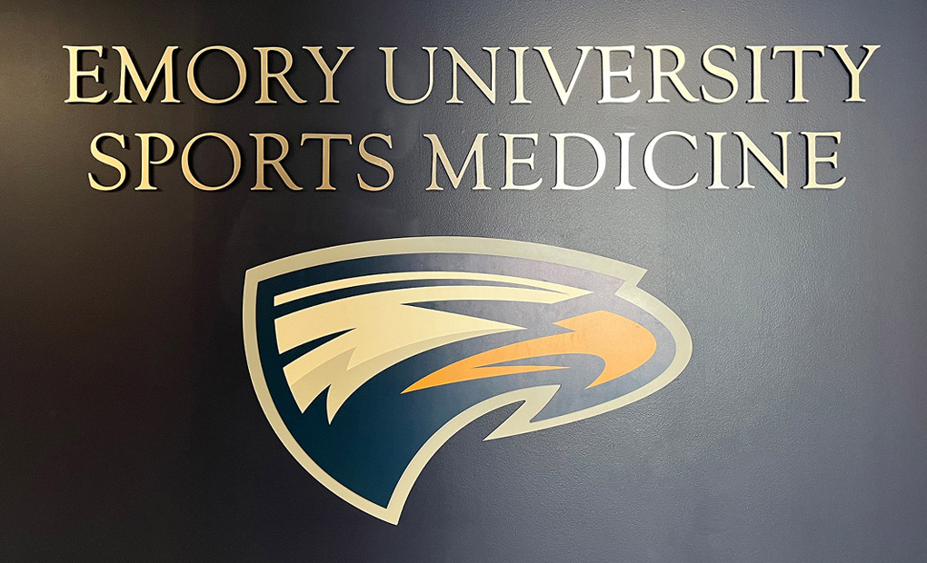 Emory Sports Medicine Adds Three to Athletic Training Staff