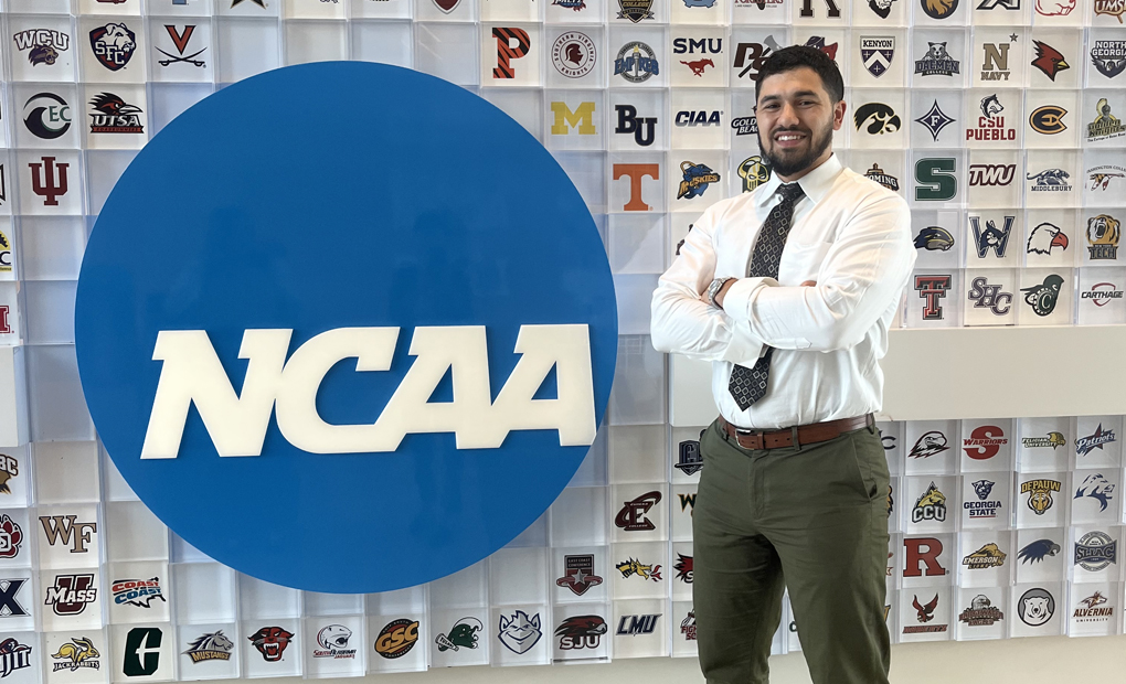 Tristan Reaves Named Coordinator of Student-Athlete Success Programs