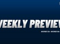 Emory Athletics Weekly Preview: November 13th – November 19th