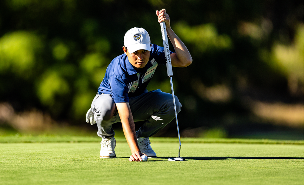 Men’s Golf Finishes Fourth at Golfweek October Classic