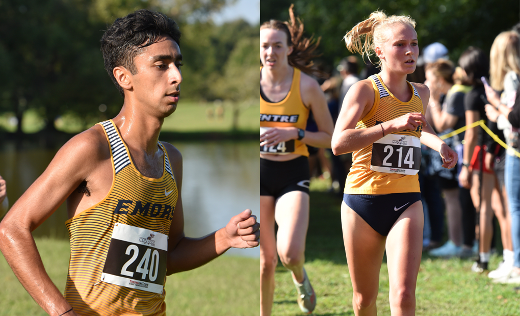Men’s Cross Country Finishes Sixth, Women 17th at Upstate Invitational