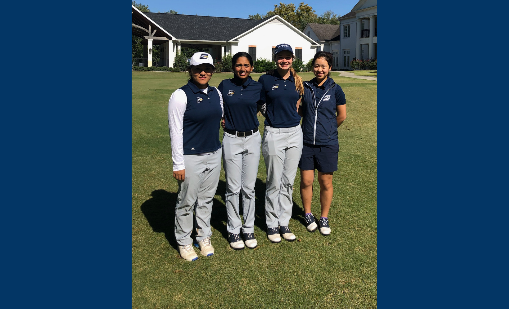 Emory Women's Golf Finishes First Fall With Chick-fil-A Invitational