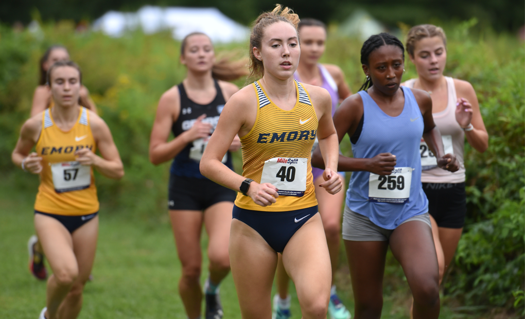 Women’s Cross Country Finishes First in Dominating Fashion at Rowan Border Battle; Hanley Finishes First Overall