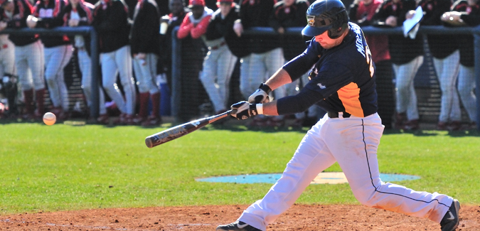 Emory Baseball Drops Fifth-Straight with 6-5 Loss to Oglethorpe