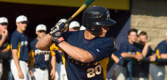 Emory Baseball Gets Back to .500 with 8-5 Win over LaGrange