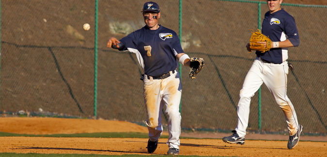 Baseball Drops 5-2 Game to Centre College
