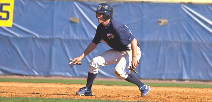 Baseball Falls 6-3 to Berry College