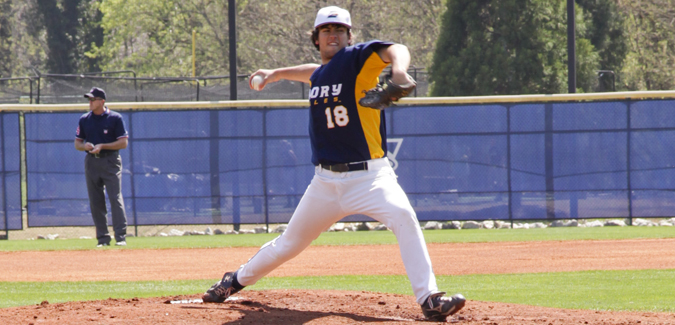 Emory Claims Sixth-Straight Win with 7-5 Victory over LaGrange