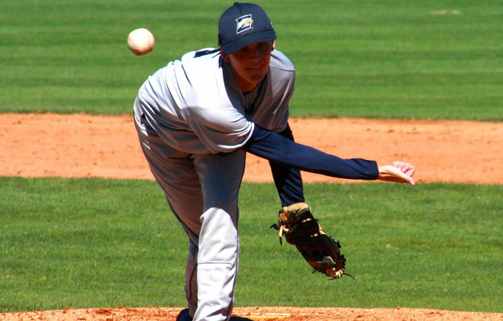 Baseball Rounds Out Regular Season with Weekend Series against Piedmont