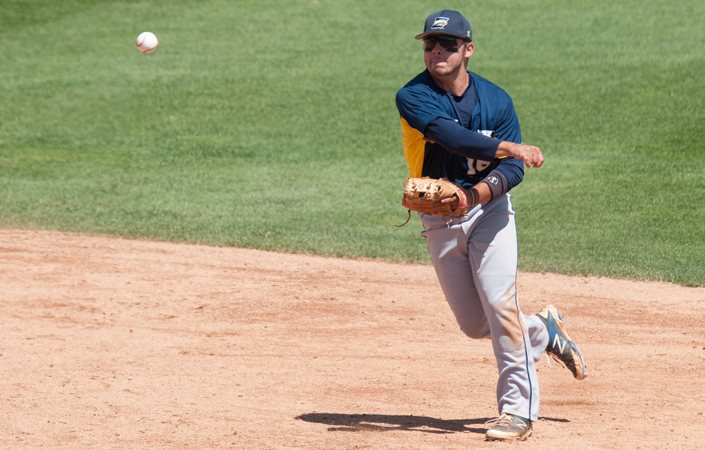 Eagles Run Win Streak to Five with 9-4 Victory at Oglethorpe
