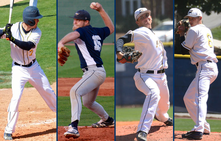 Five Eagles Placed on All-UAA Team; Twardoski & Co. Named Coaching Staff of the Year