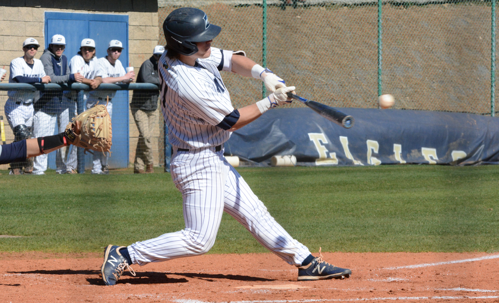 Emory Baseball Win Streak Halted by Berry College