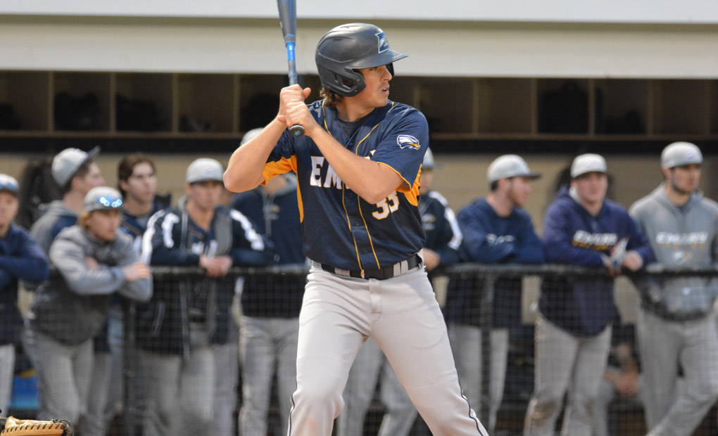 Baseball Erupts for 20 Runs in Game Two to Salvage Saturday Split with Covenant